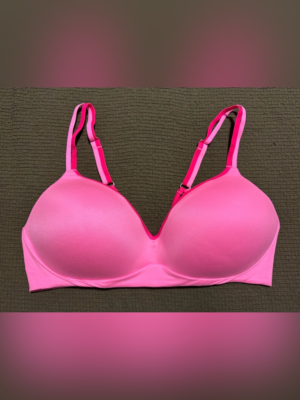 Aerie Sunnie Wireless push up bra
